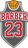 Logo BARBER NBA 23