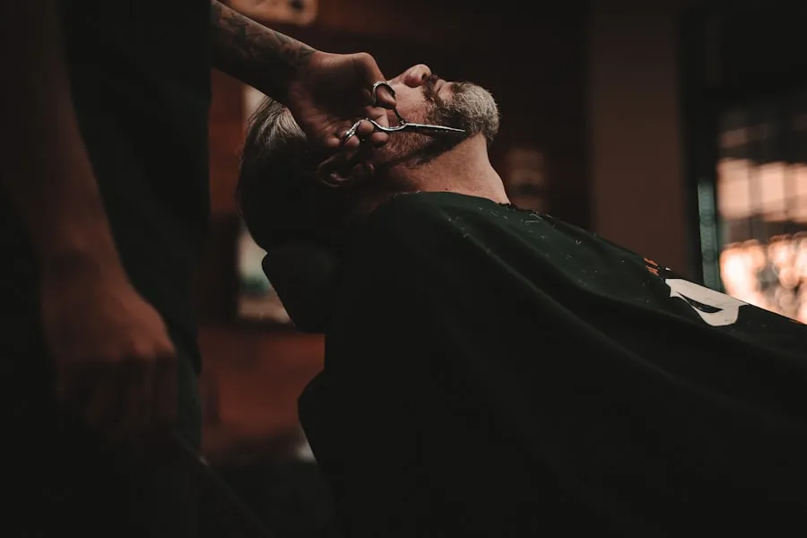 Barber professionnel BARBER NBA 23 La Souterraine